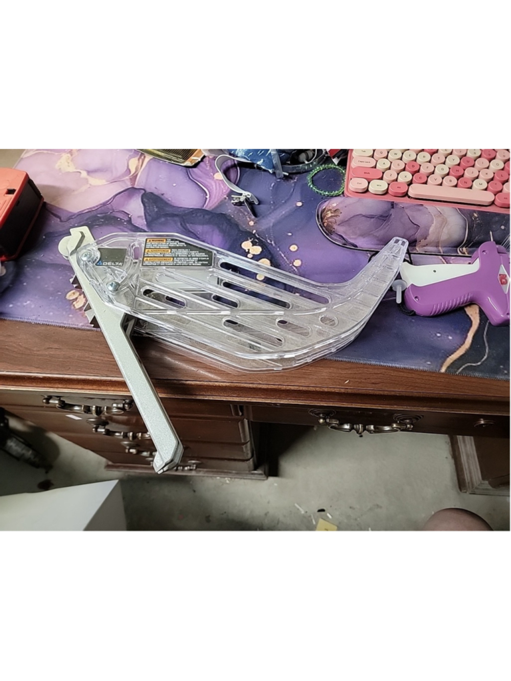 Delta A27419S Guard Assembly for Contractor Saw